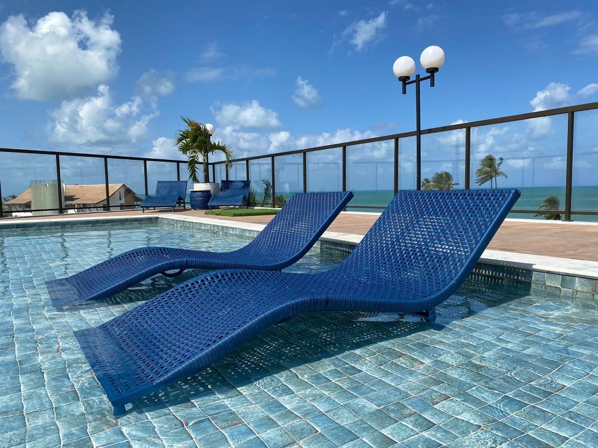 Porto Atlantis - Porto De Galinhas, Pe Apartment Exterior photo