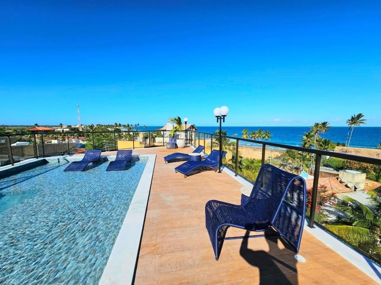 Porto Atlantis - Porto De Galinhas, Pe Apartment Exterior photo