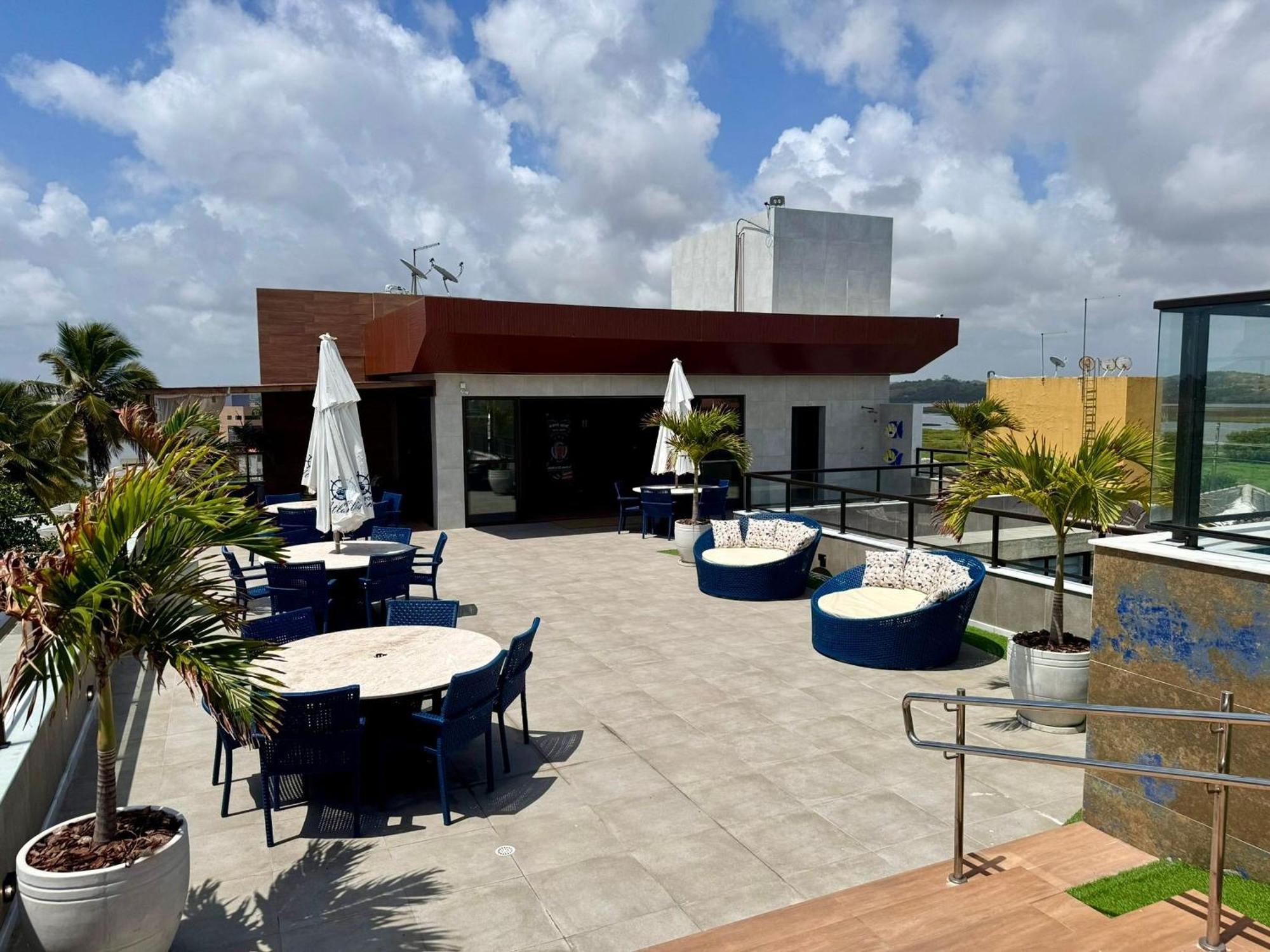 Porto Atlantis - Porto De Galinhas, Pe Apartment Exterior photo