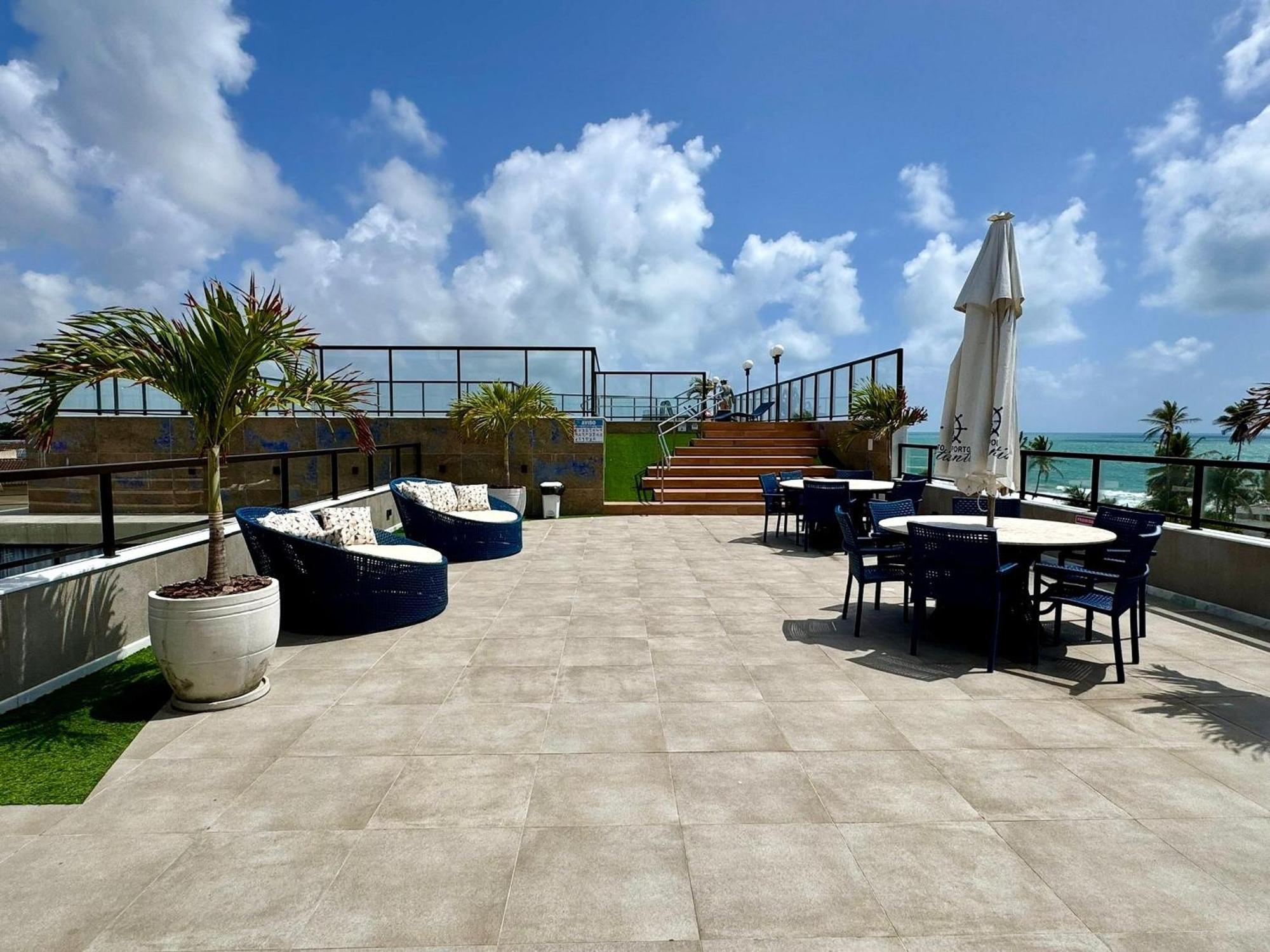 Porto Atlantis - Porto De Galinhas, Pe Apartment Exterior photo