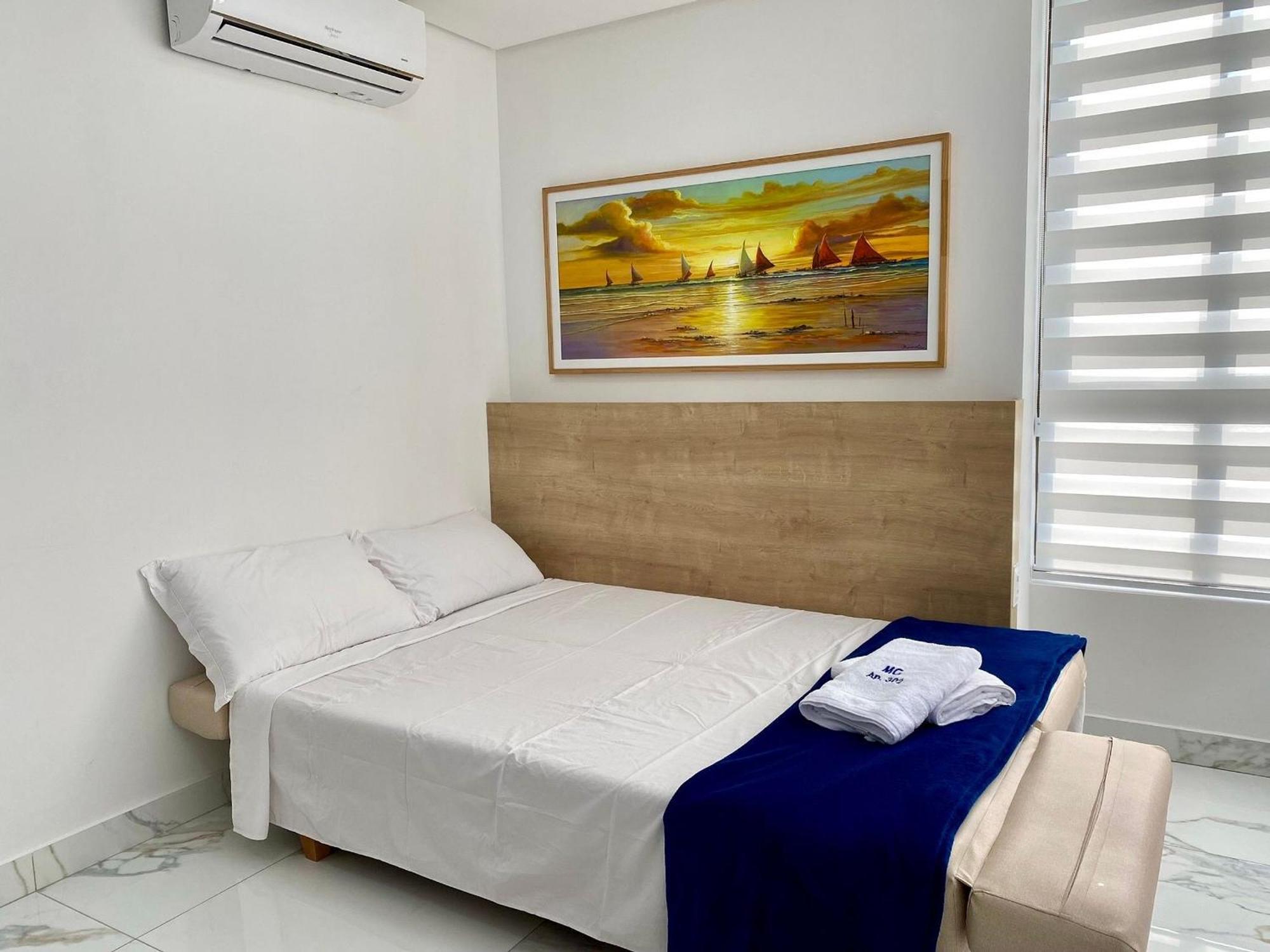 Porto Atlantis - Porto De Galinhas, Pe Apartment Exterior photo