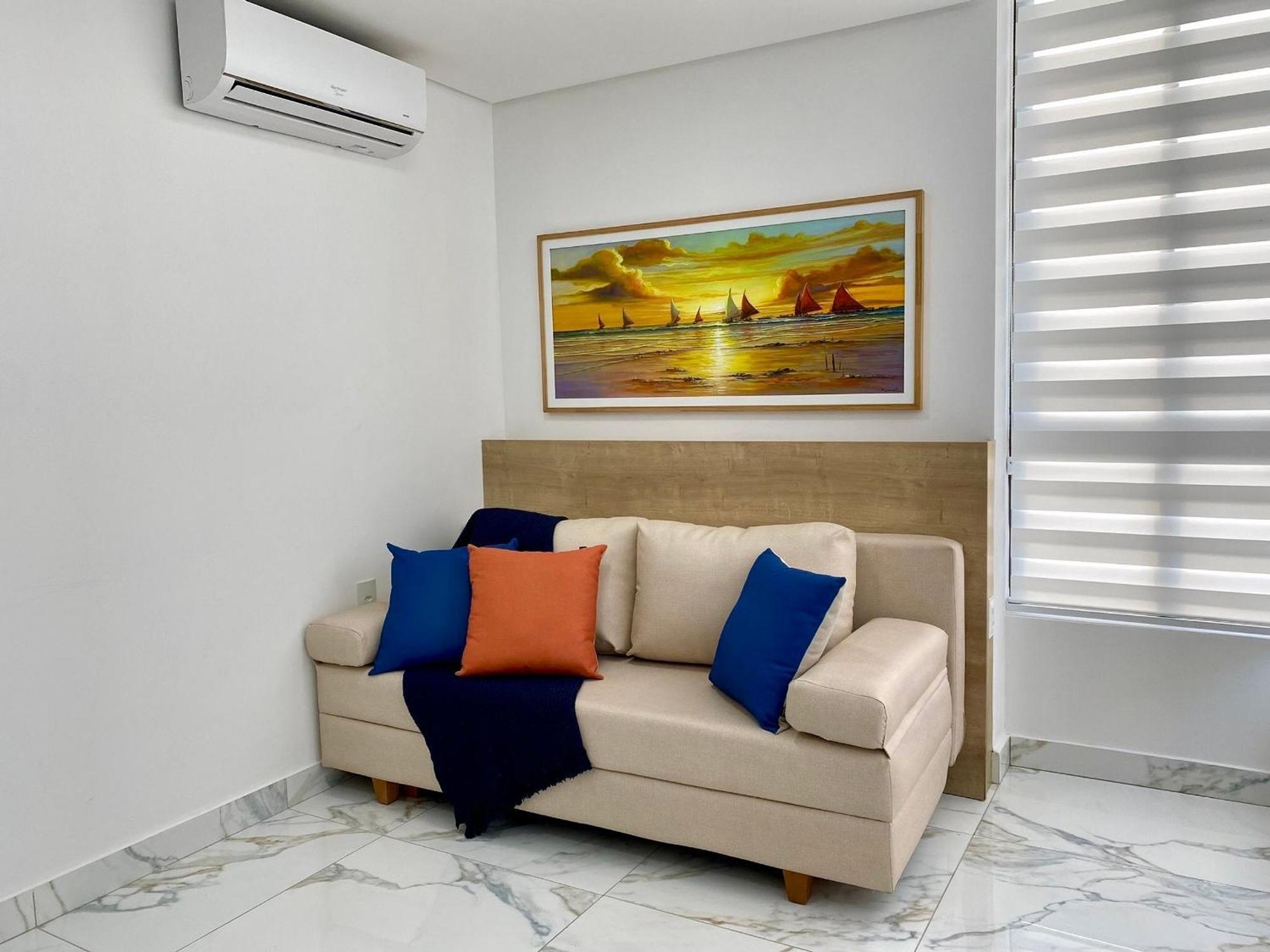 Porto Atlantis - Porto De Galinhas, Pe Apartment Exterior photo