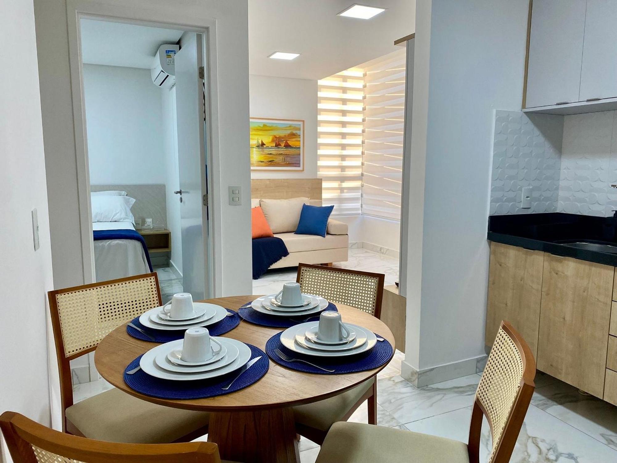 Porto Atlantis - Porto De Galinhas, Pe Apartment Exterior photo